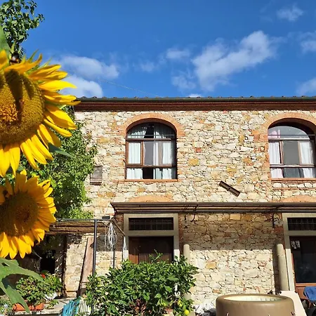 Casa vacanze Il Fienile Ripafratta