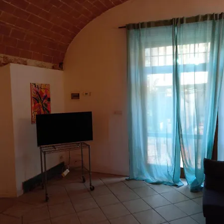 Nyaraló Il Fienile *
