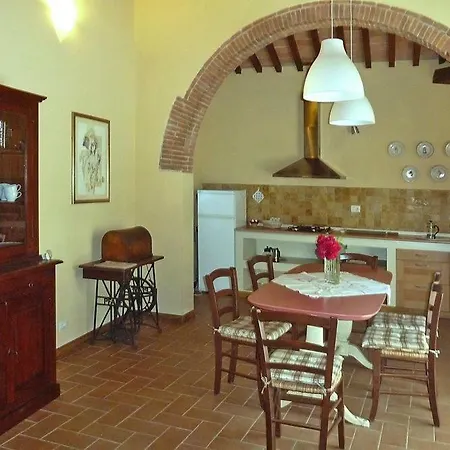 Nyaraló Il Fienile *